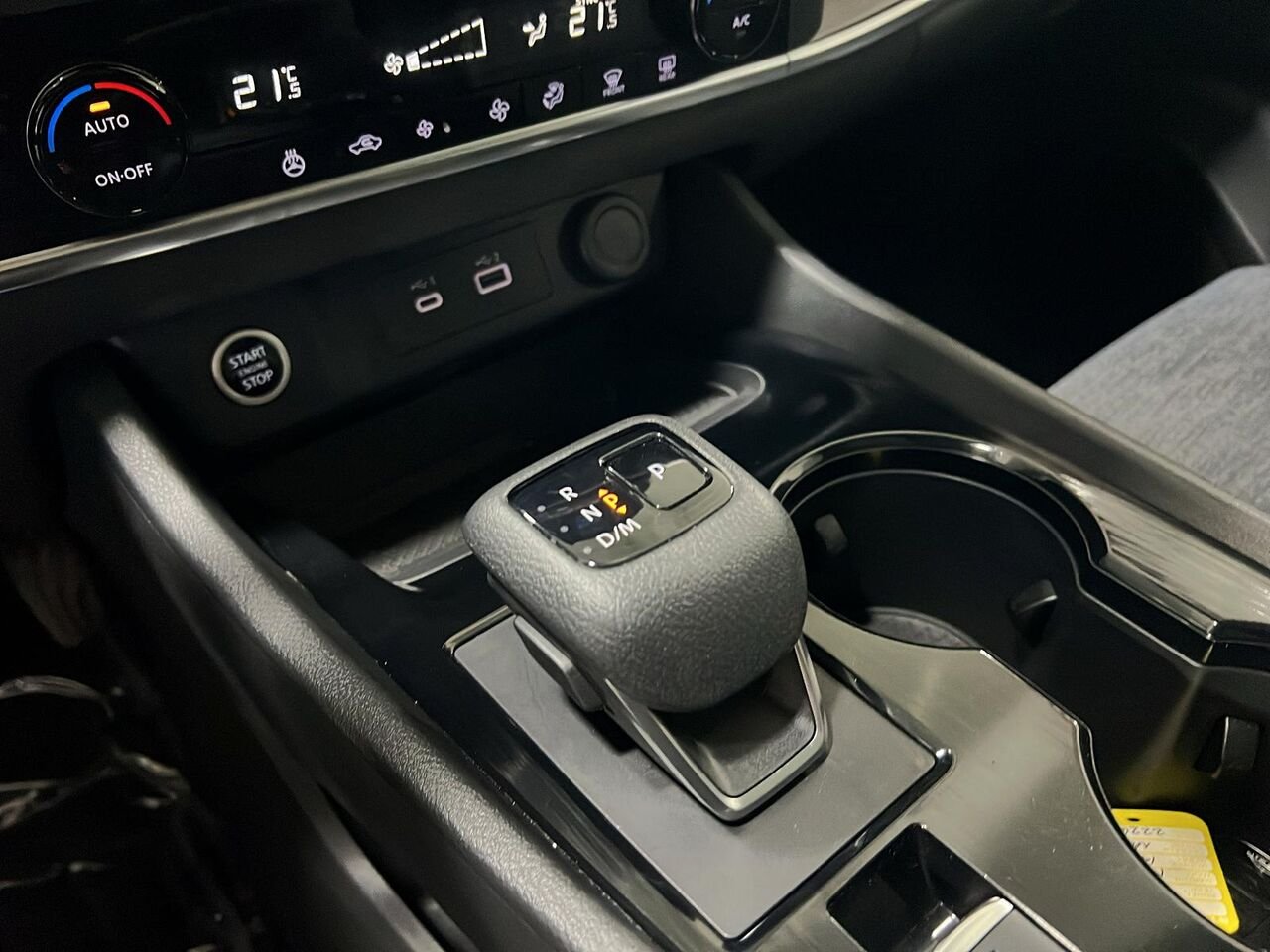 2023 Nissan Rogue SV TI Black Québec - photo #33
