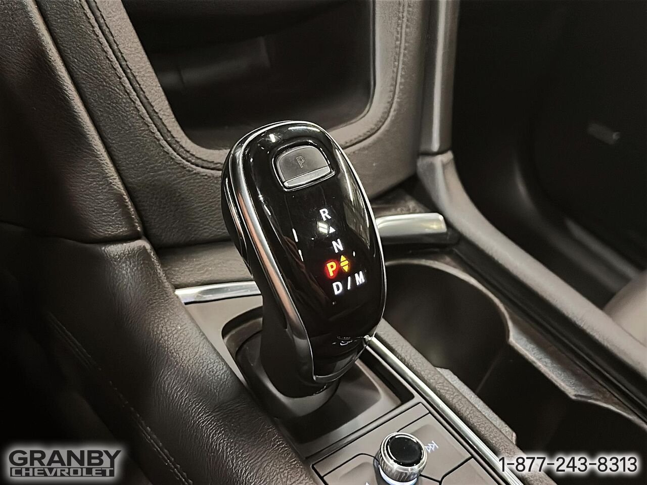 2020 Cadillac XT5 Haut de gamme Luxe 4 portes TI | 27-0203A White Granby - photo #18