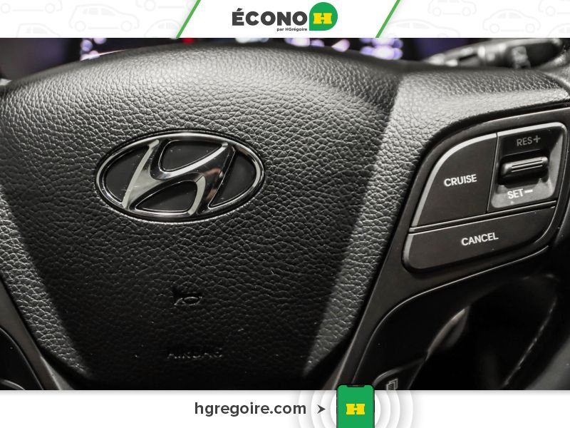 Hyundai Santa Fe 2017 Gris Laval - photo #15