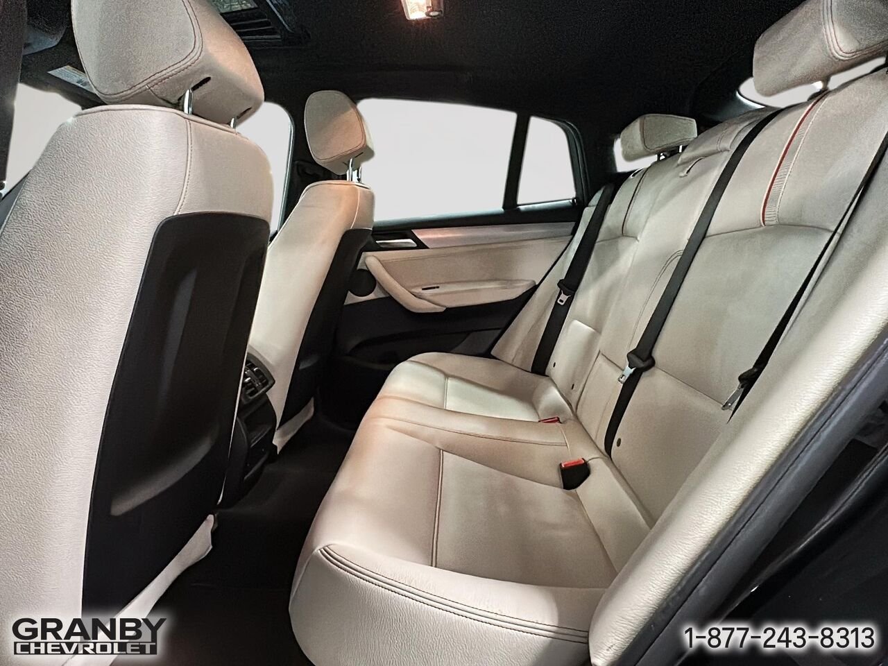 2016 BMW X4 xDrive35i | 26-0723A Black Granby - photo #11
