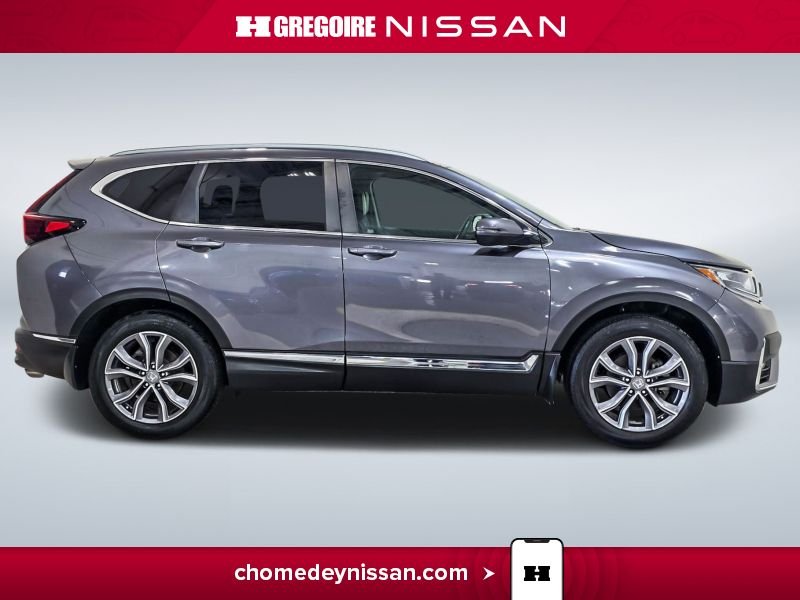 Honda CRV 2022 Gris Blainville - photo #10