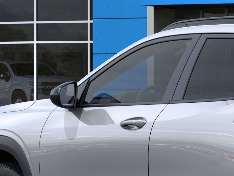 CHEVROLET TRAX Traction avant 4 portes LT 2026 Gris Sherbrooke - photo #11