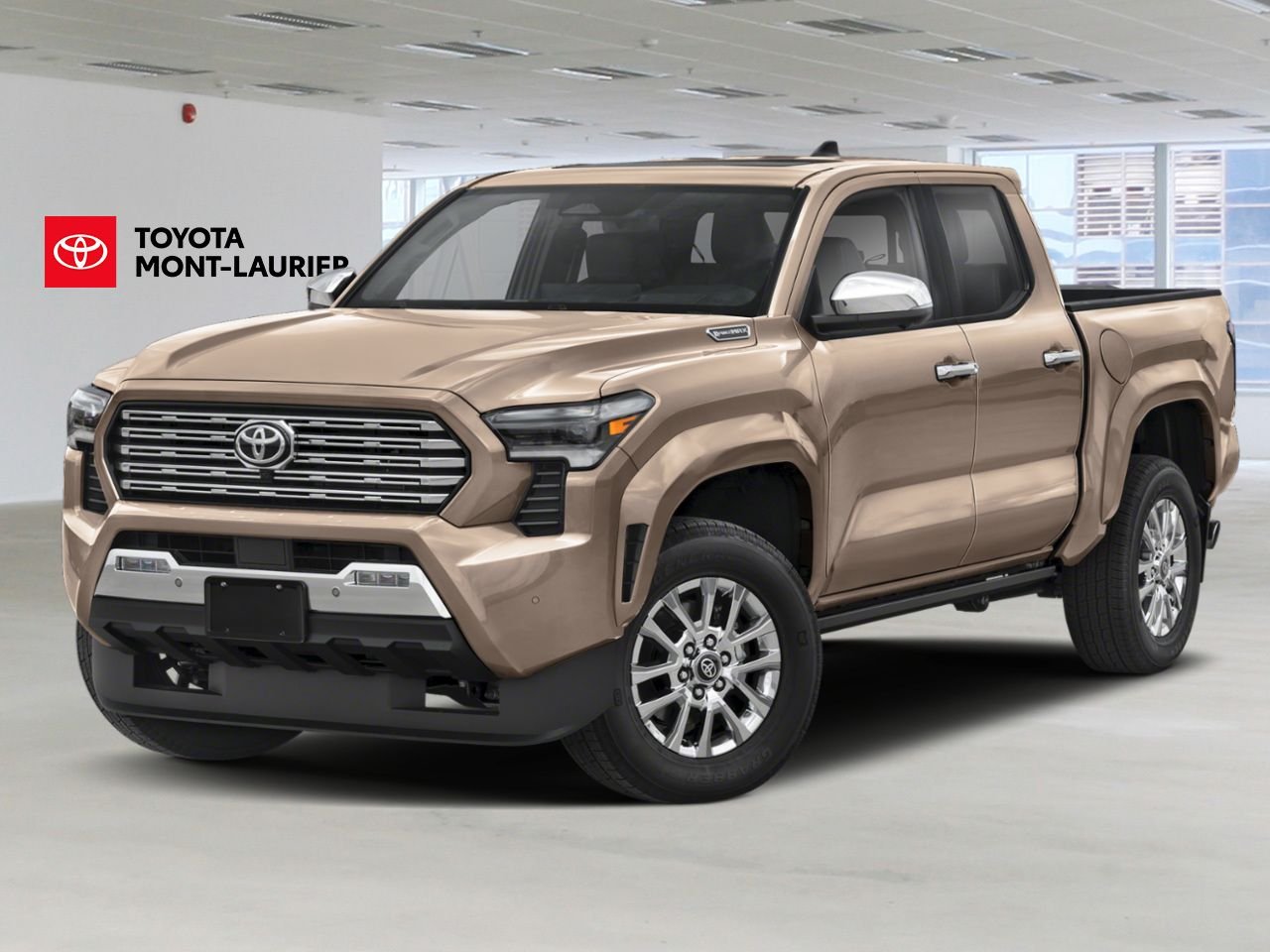 2026 Toyota Tacoma Mudbath Mont-Laurier - photo #0