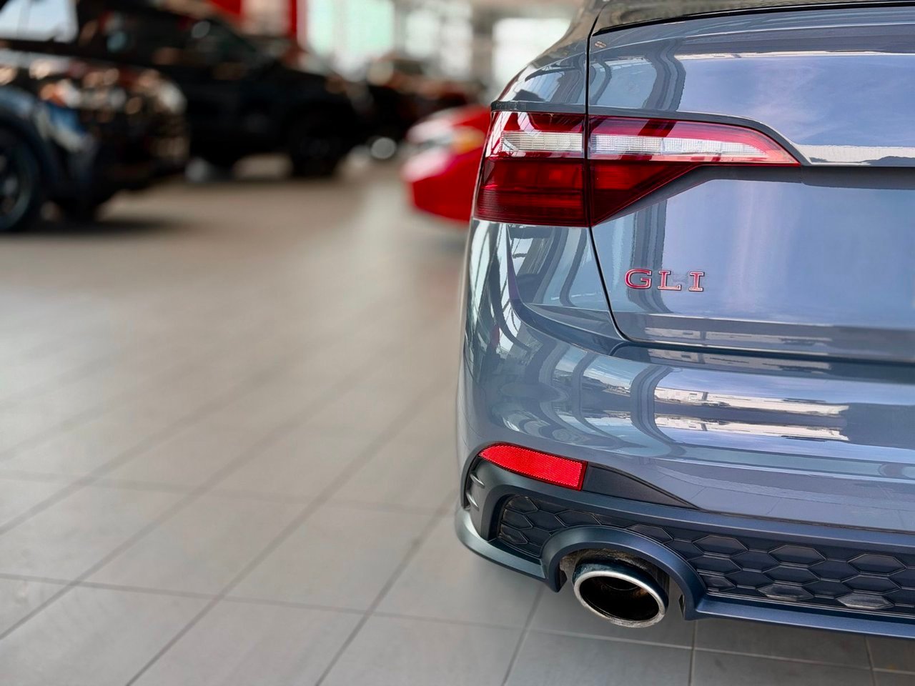 Volkswagen Jetta GLI 2024 Gris Notre-Dame-des-Prairies - photo #10