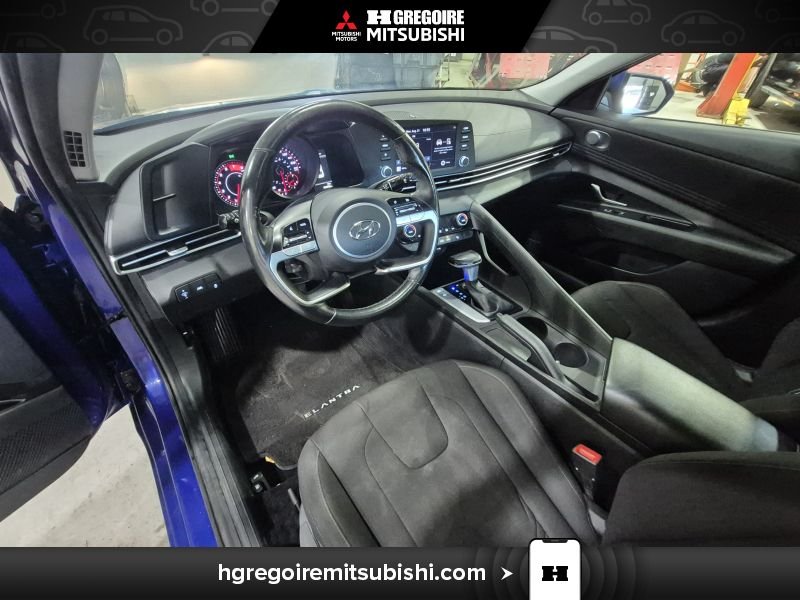 2021 Hyundai Elantra Blue Saint-Eustache - photo #15