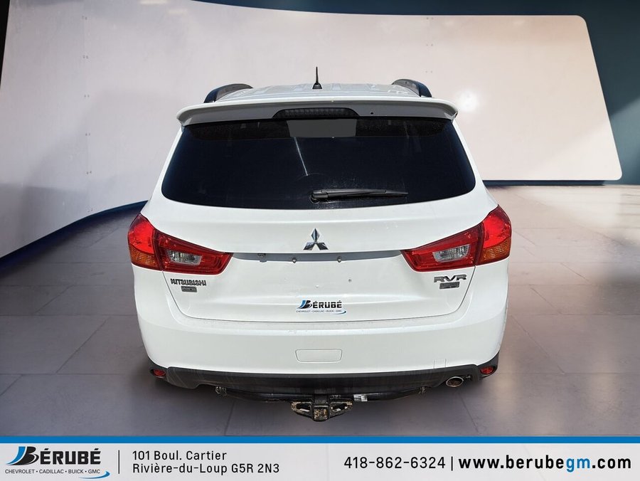 Mitsubishi RVR 2016 2016 Blanc