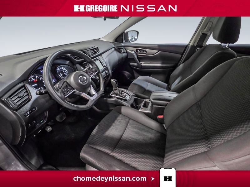2020 Nissan Qashqai Grey Laval - photo #15