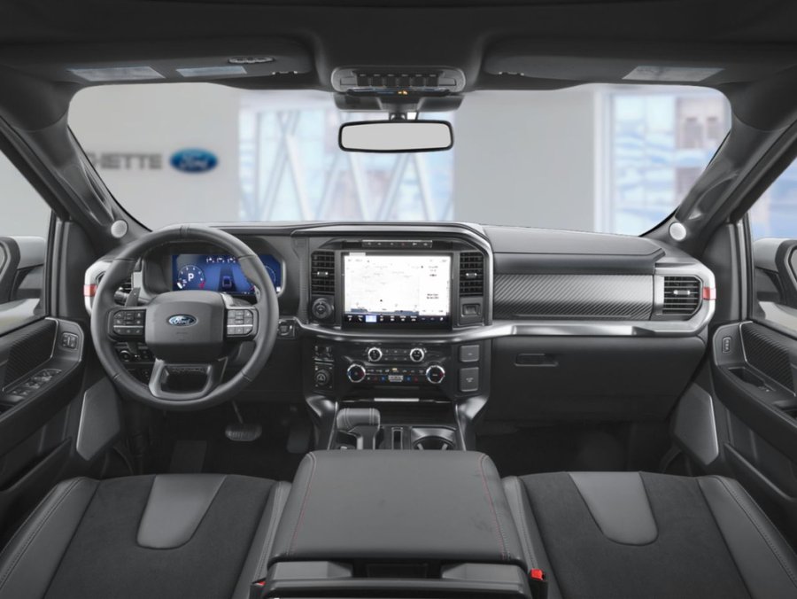 Ford F-150 Raptor SuperCrew 4RM caisse de 5,5 pi 2026 Bleu antimatière métallisé