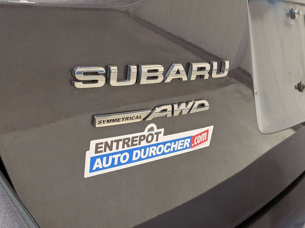 Subaru Outback Touring CVT 2022 Gris Val-David - photo #36