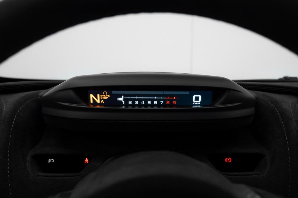 2020 McLaren 720S SPIDER White Kirkland - photo #20