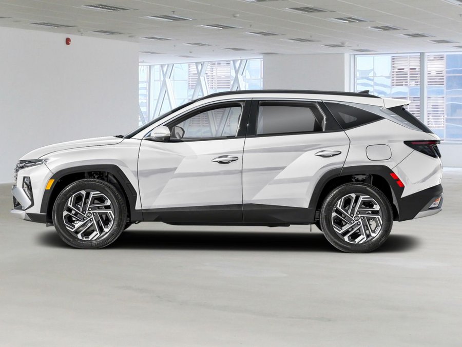 Hyundai Tucson hybride Ultimate TI 2026 Blanc cristal
