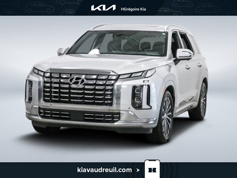 Hyundai Palisade 2023 2023 Argent