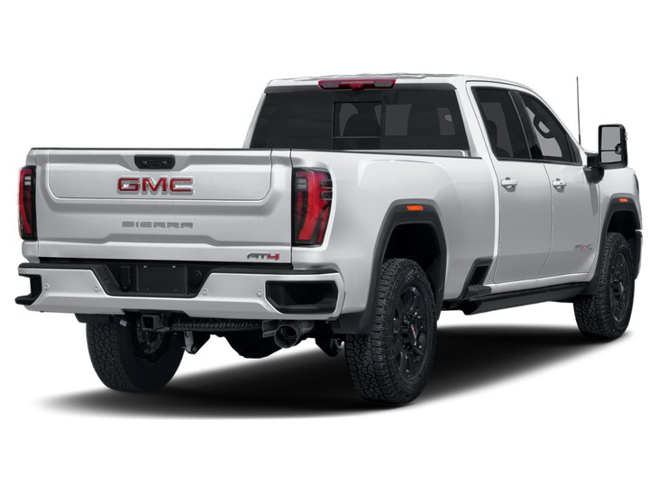 2026 GMC Sierra 3500HD AT4