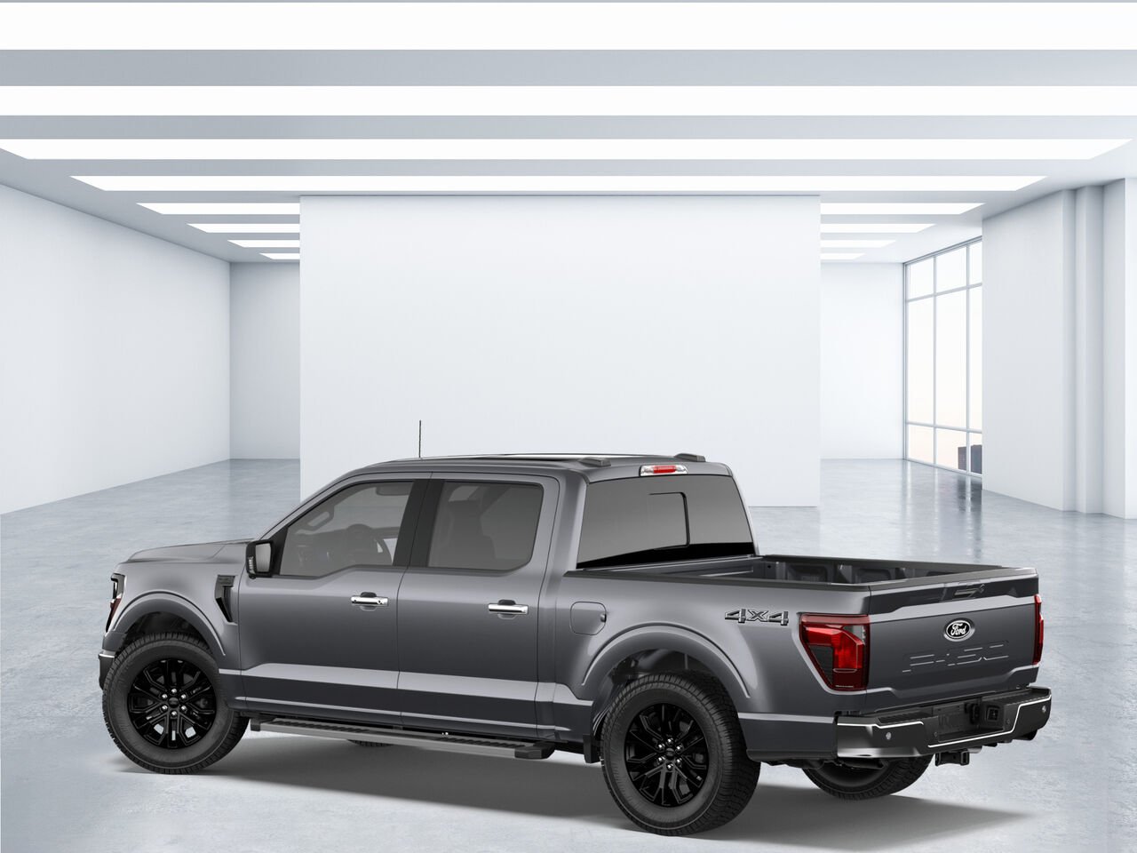 2026 Ford F-150 Marsh Grey Saint-Jérôme - photo #1