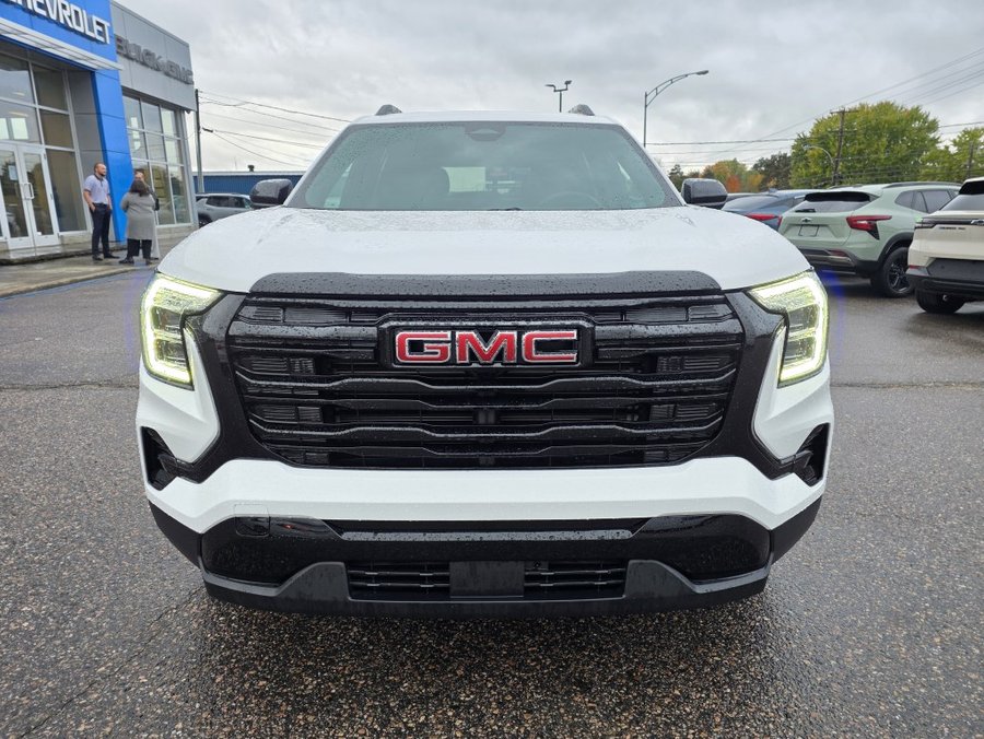 2025 GMC Terrain Elevation AWD White