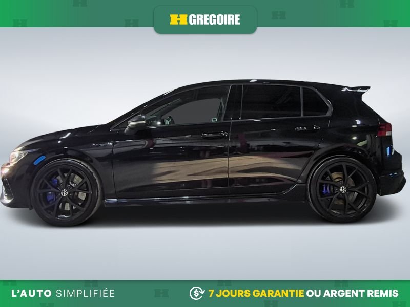 Volkswagen Golf R 2022 Noir Saint-Eustache - photo #4