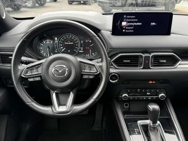 2023 Mazda CX-5 Grey Saint-Basile-le-Grand - photo #3
