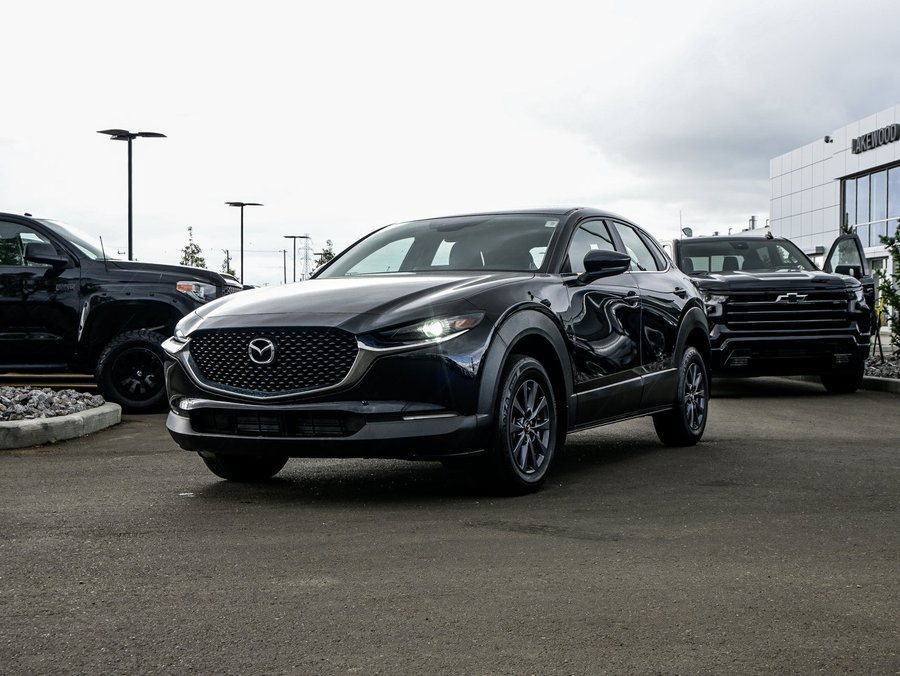 2024 Mazda CX-30 GX AWD 2.5L | Heated Bucket Seats Black