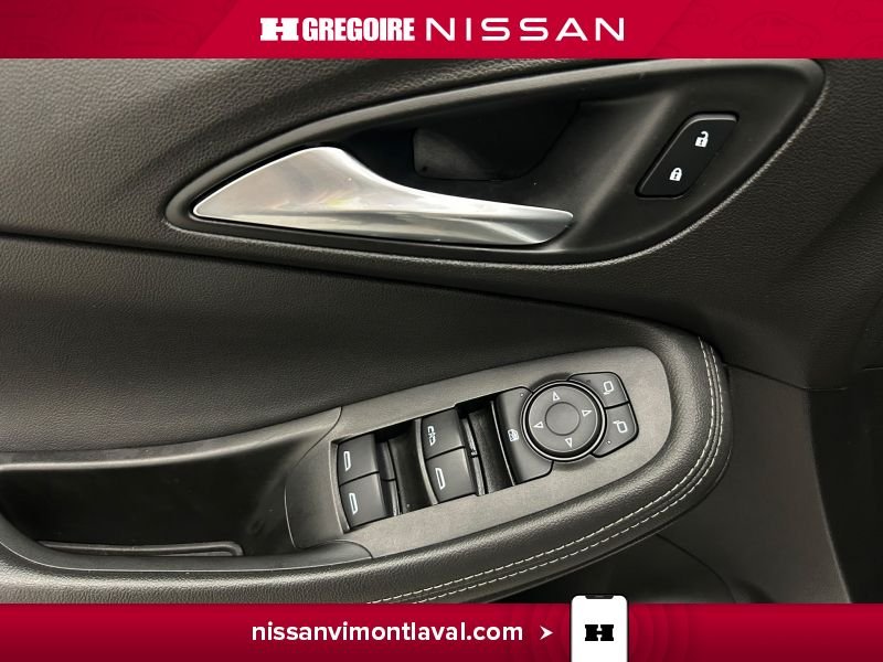 Buick Encore GX 2020 Blanc Blainville - photo #20