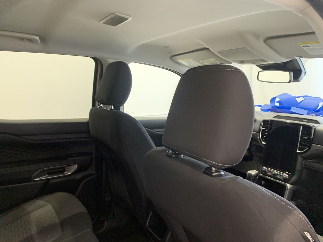 2024 Ford Ranger XLT White Saint-Eustache - photo #14