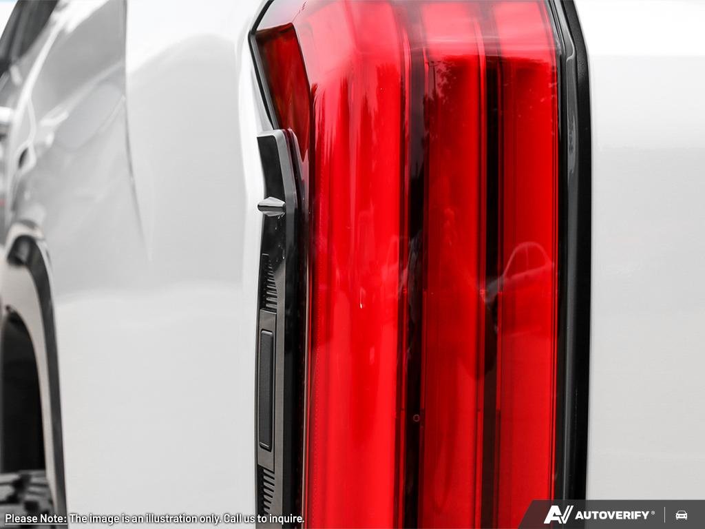 Toyota Tundra Limited CrewMax 4x4 2026 Frisson glacé nacré Sherbrooke - photo #9