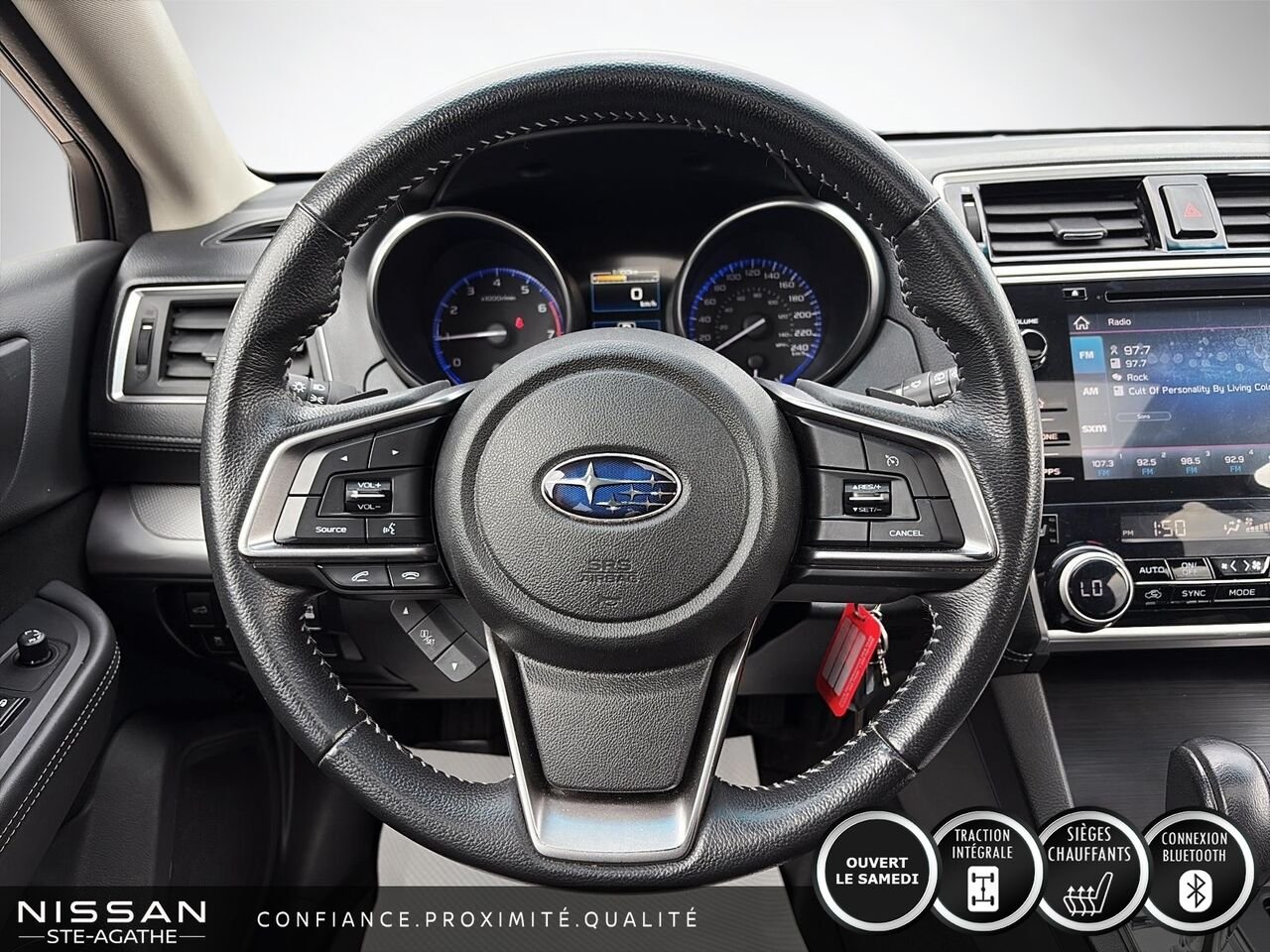 Subaru Outback 2019 Brun Ste-Agathe des Monts - photo #10