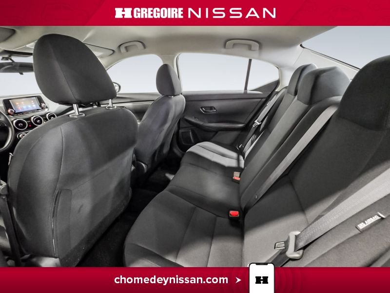 Nissan Sentra 2024 Blanc Saint-Eustache - photo #23