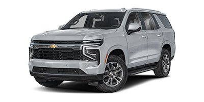 2025 Chevrolet Tahoe 2025 Black