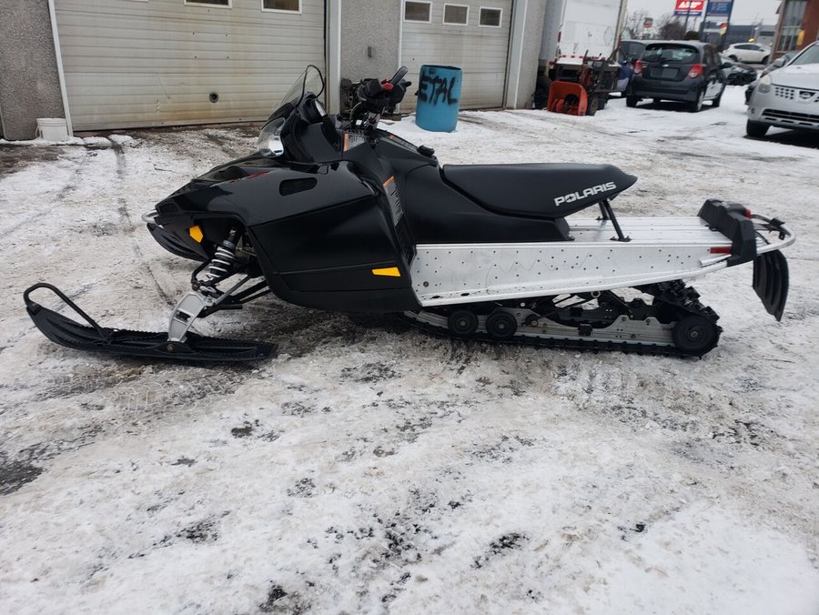 2011 POLARIS S11PR 2011 Black