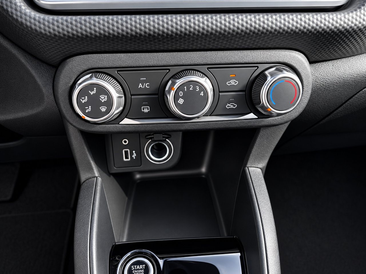 Nissan Kicks jamais accidenté un seul propriétaire bluetooth caméra de recul 2021 Gris Châteauguay - photo #21