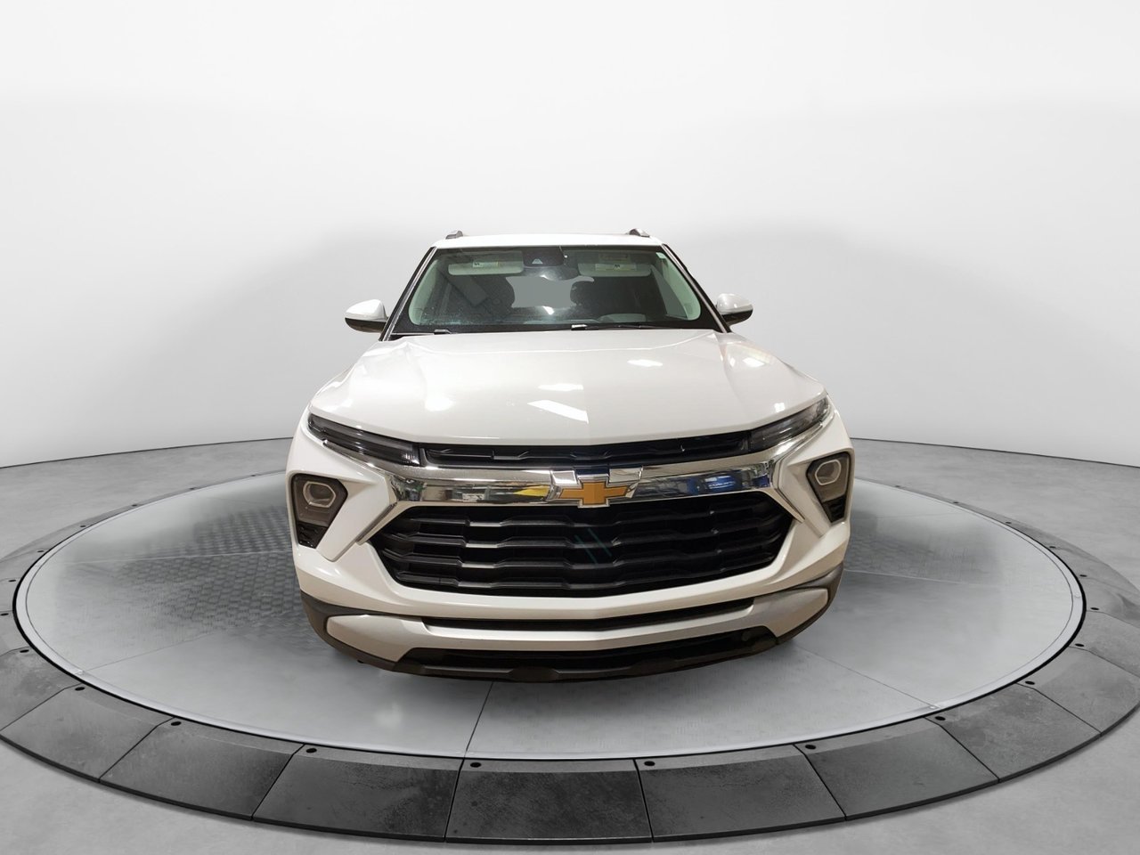2024 Chevrolet Trailblazer VIN KL79MRSL8RB047217 White Baie-Comeau - photo #1