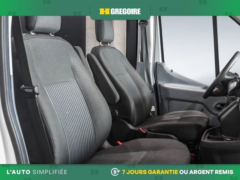 2019 Ford TRANSIT White Laval - photo #23