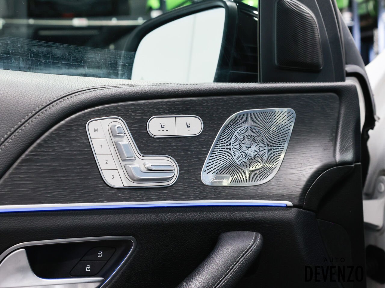 Mercedes-Benz GLE 2024 Blanc Saint-Eustache - photo #11