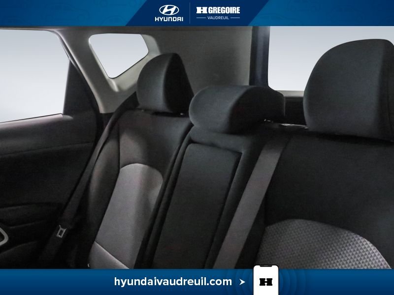 2023 Kia Soul Blue Saint-Eustache - photo #19