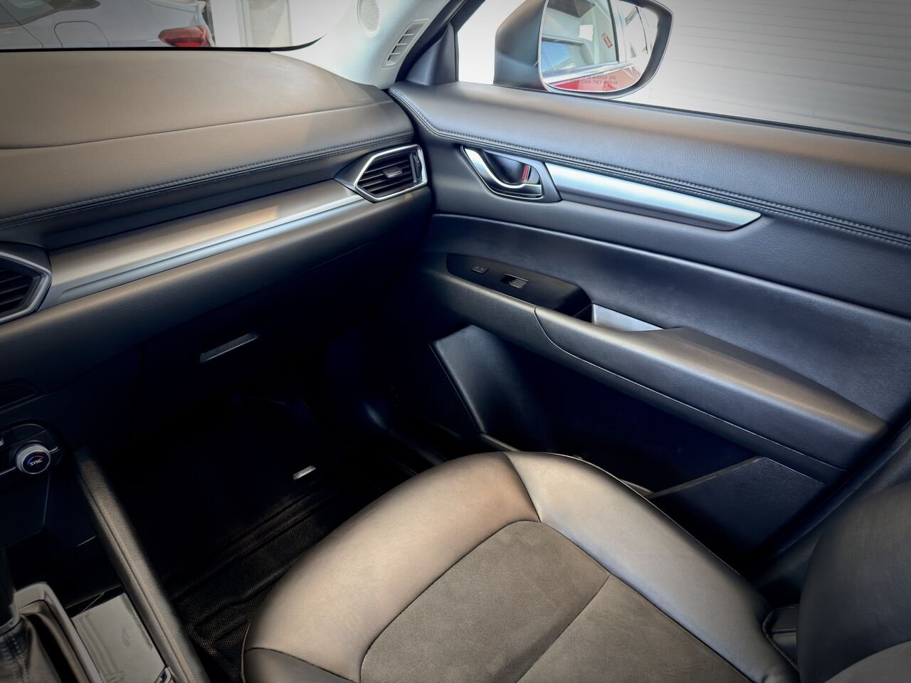 Mazda CX-5 2023 Rouge Notre-Dame-des-Prairies - photo #19