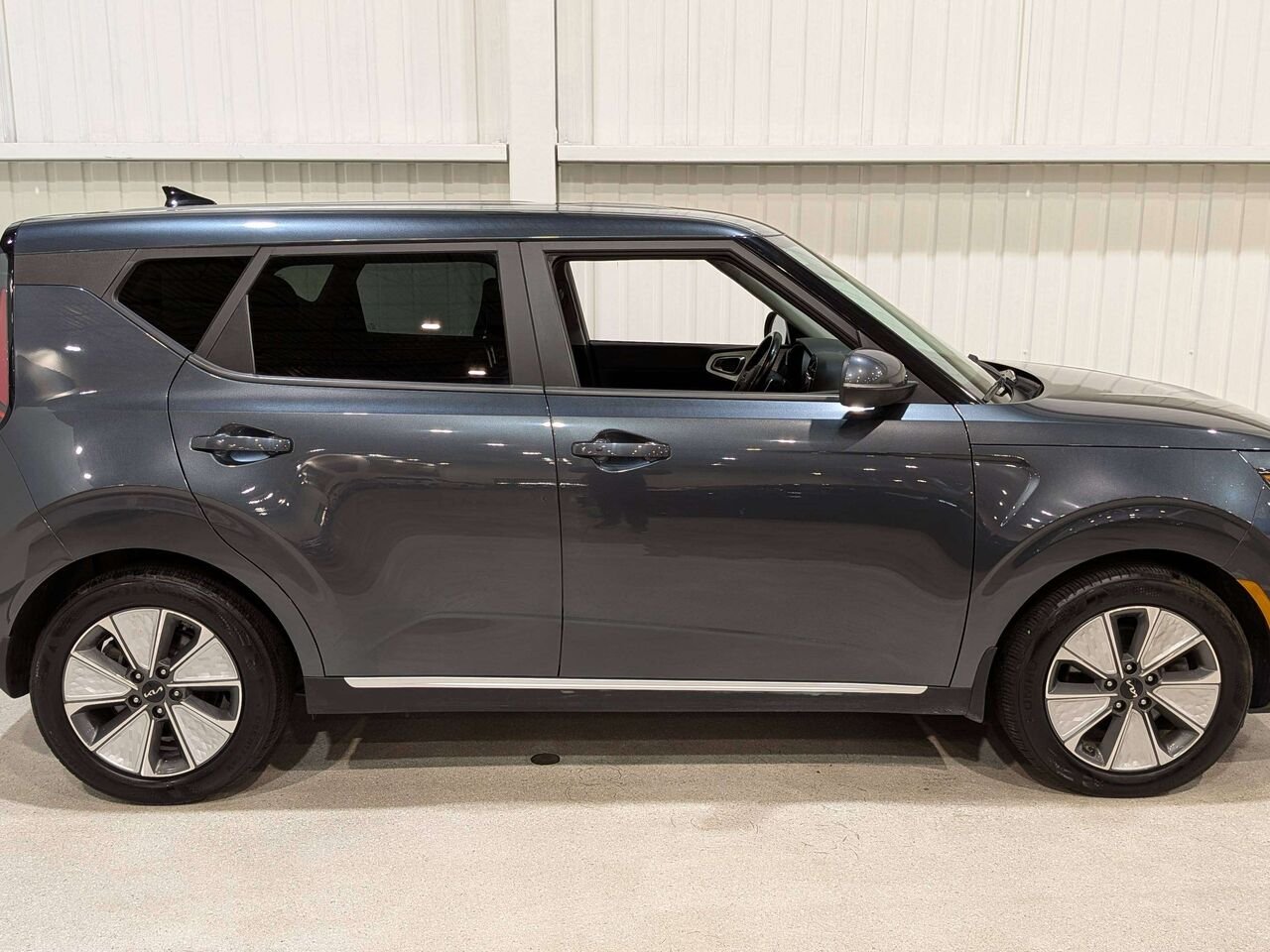 2023 Kia Soul EV EV Premium Auto Grey Val-David - photo #6