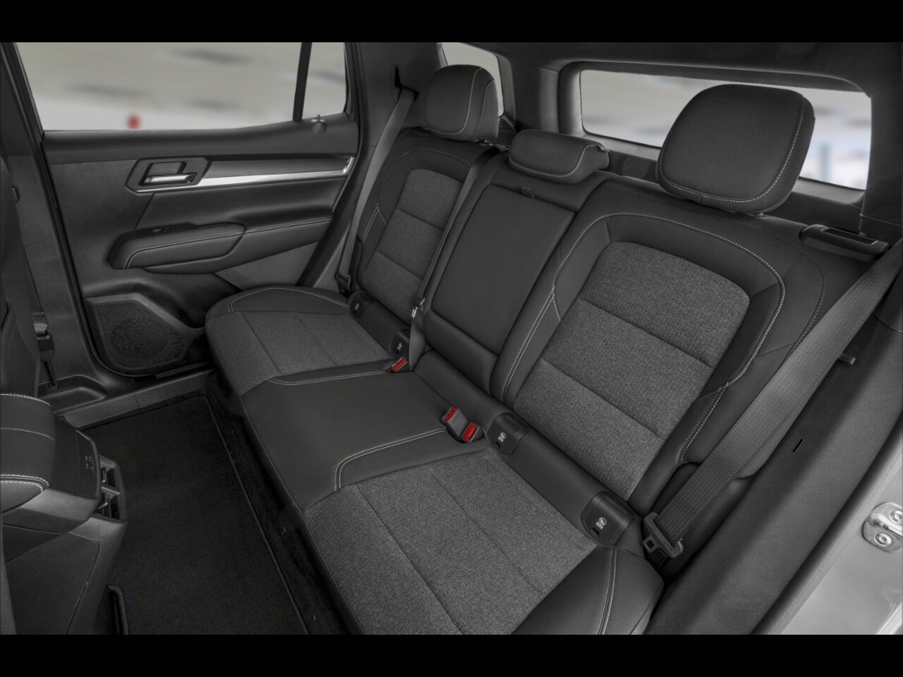 GMC Terrain Traction intégrale 4 portes Denali 2027 ABAT METALLISE Gatineau - photo #8