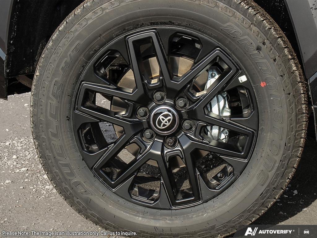 Toyota Tundra Limited CrewMax 4x4 2026 Noir minuit métallisé Sherbrooke - photo #7