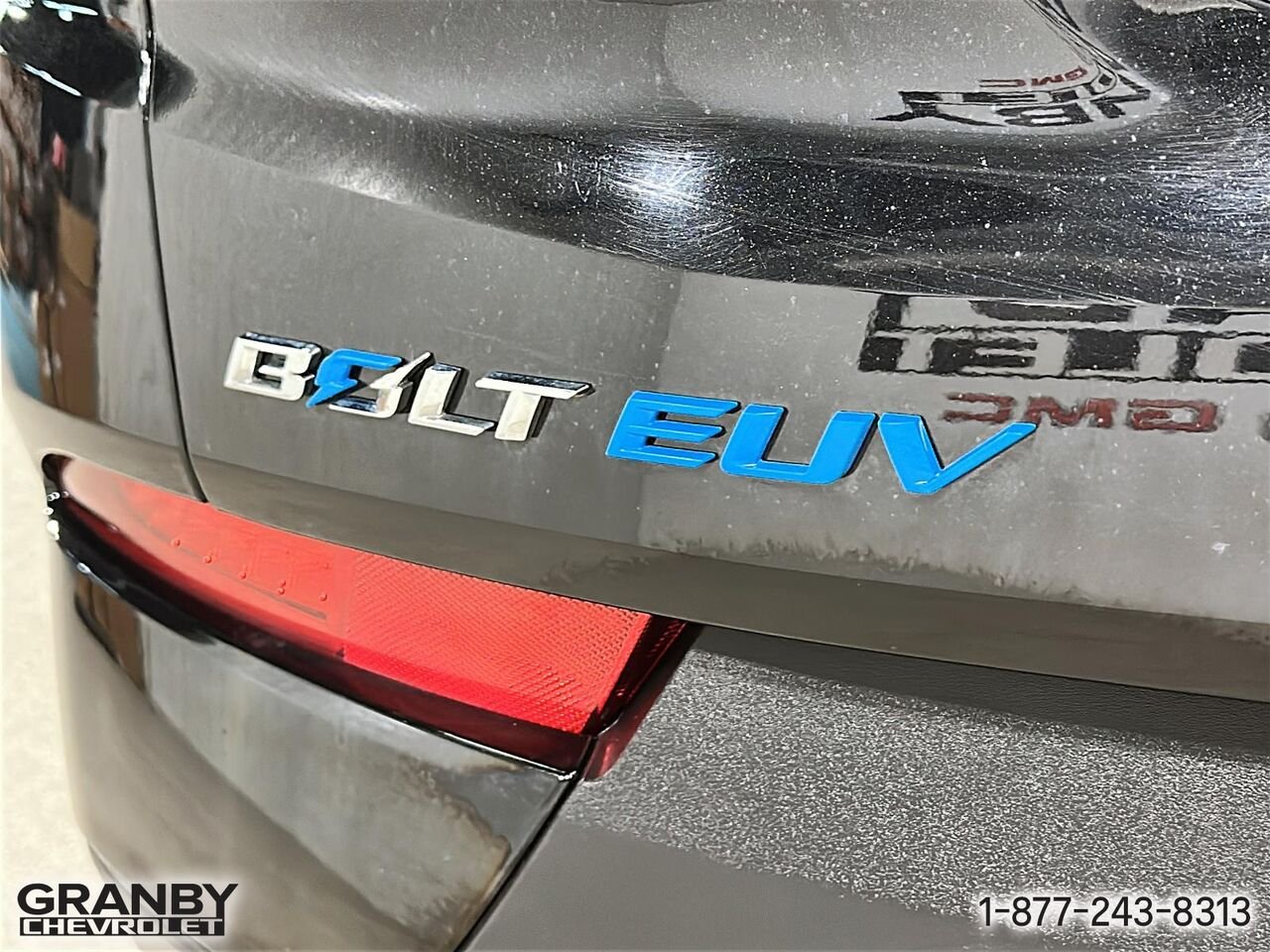 Chevrolet Bolt EUV LT | 27-0107A 2022 Gris Granby - photo #19