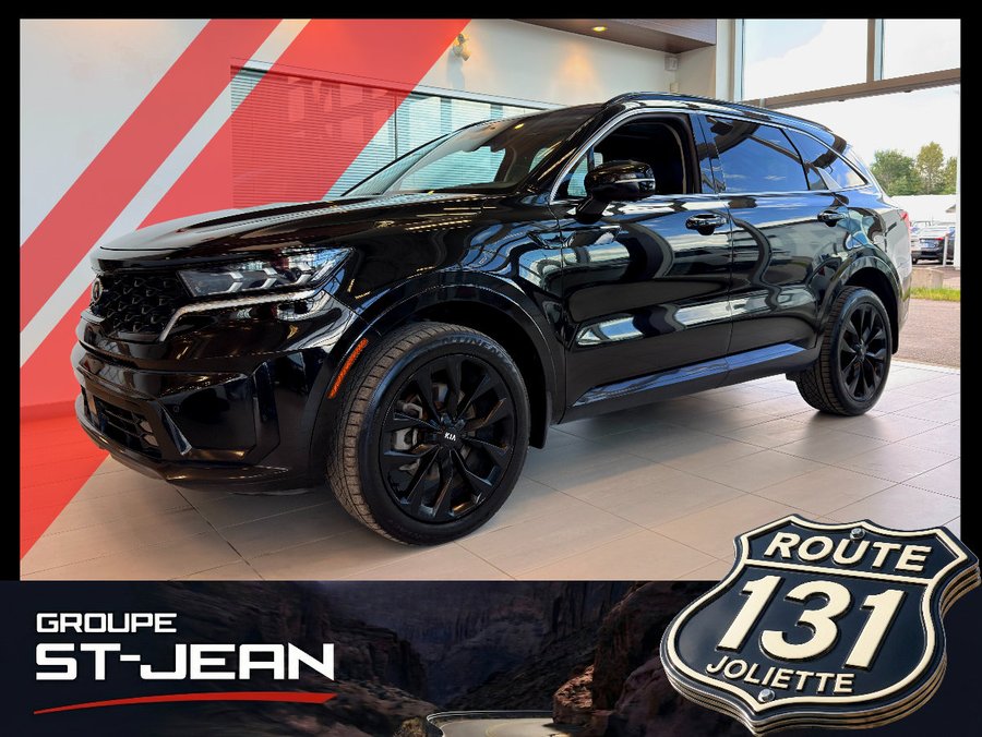 Kia Sorento 2021 2021 Noir