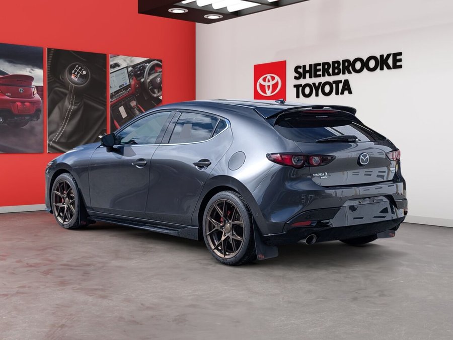 2021 Mazda Mazda3 Sport 2021 Grey
