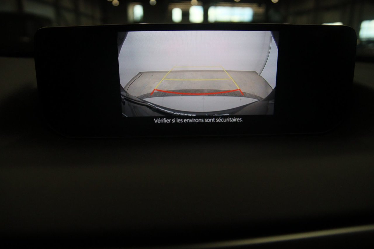 Mazda CX-50 GS-L 2025 Gris Baie-Comeau - photo #14