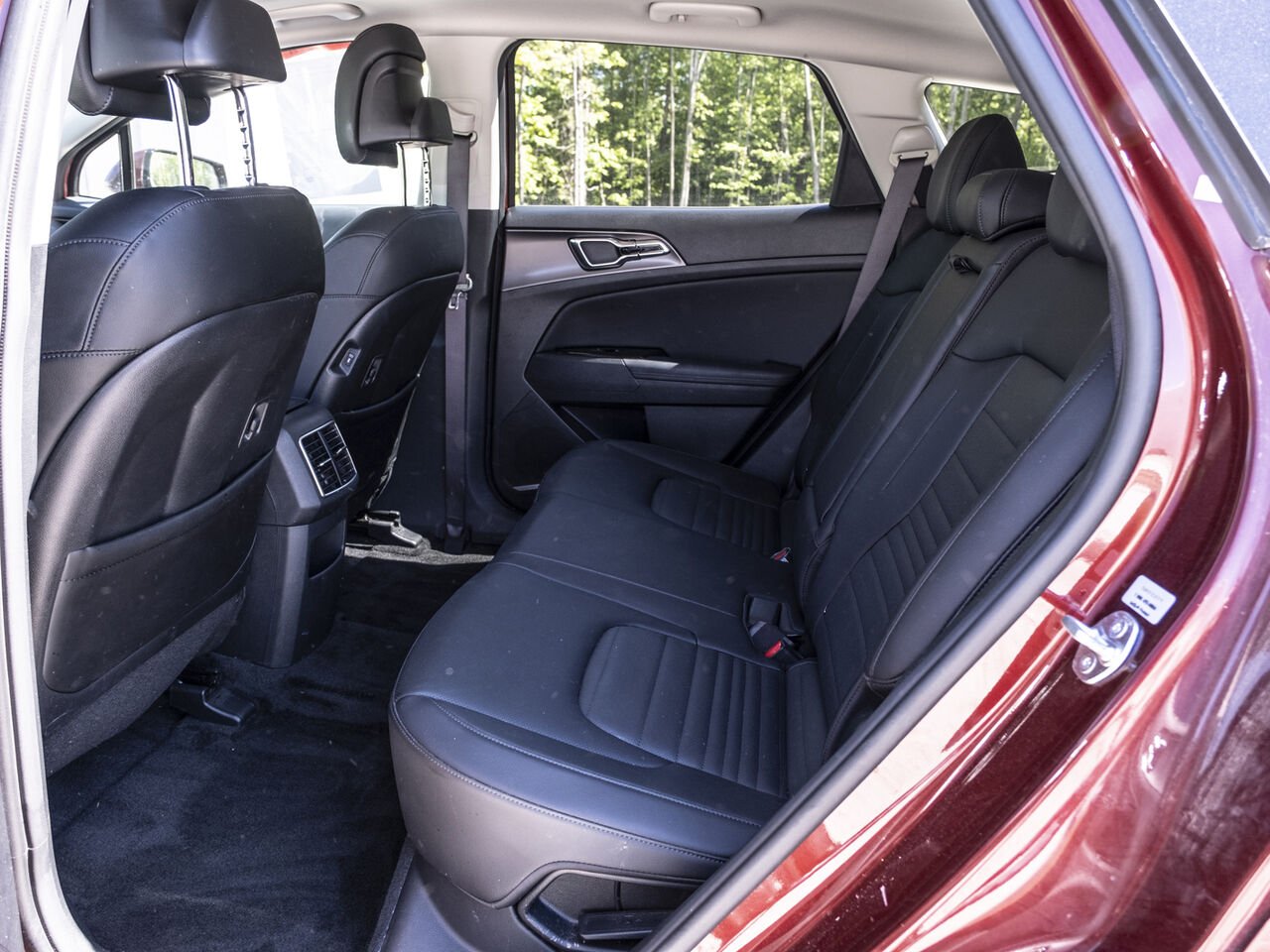 Kia Sportage Plug-In Hybrid 2024 Rouge Gatineau - photo #21
