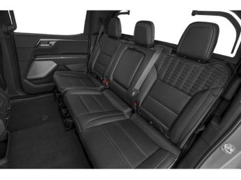 GMC Sierra EV Denali à autonomie standard