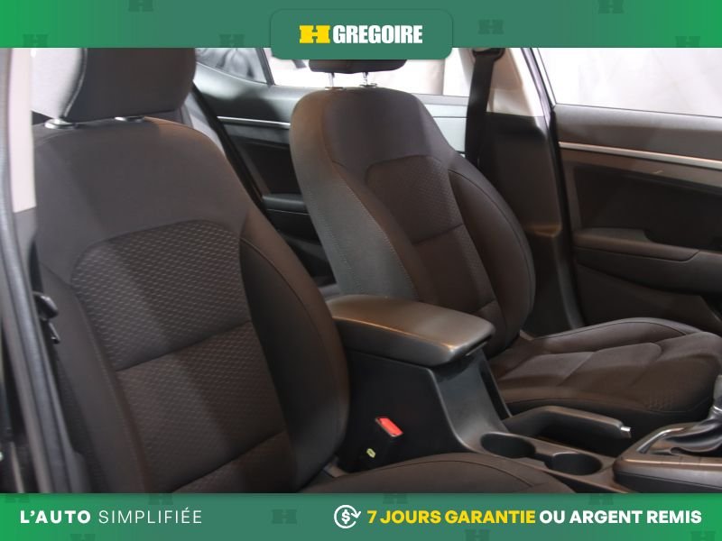 2019 Hyundai Elantra Black Blainville - photo #26