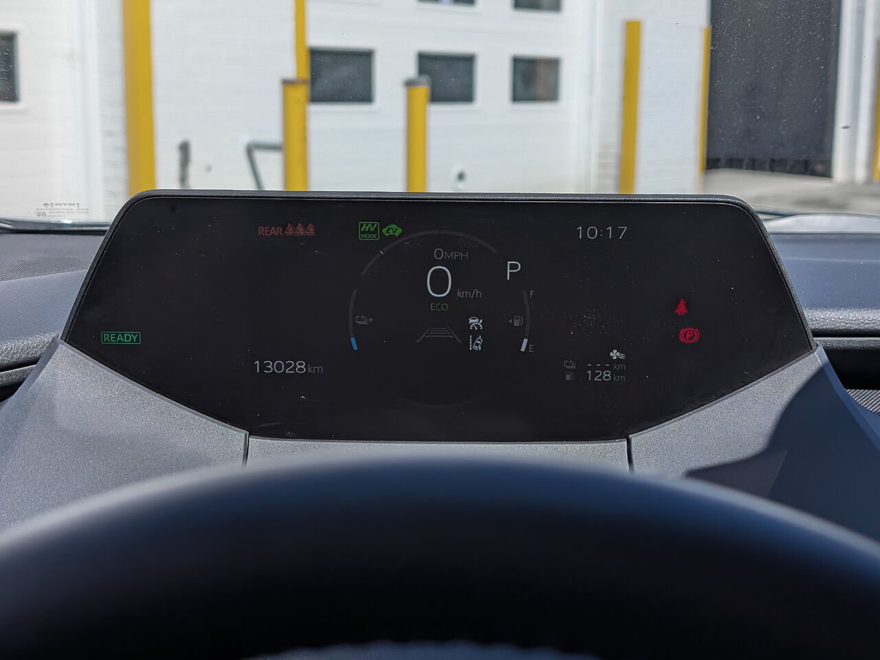 Toyota Prius Prime SE/SIÈGES CHAUFFANTS/BLUETOOTH/AC/RÉGULATEUR DE VITESSE/CAMÉRA DE RECUL 2024 Argent Incisif Sherbrooke - photo #19