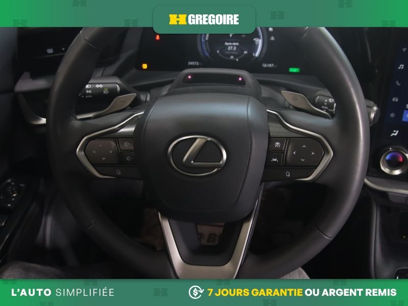 2023 Lexus RZ 450e Grey Saint-Eustache - photo #17