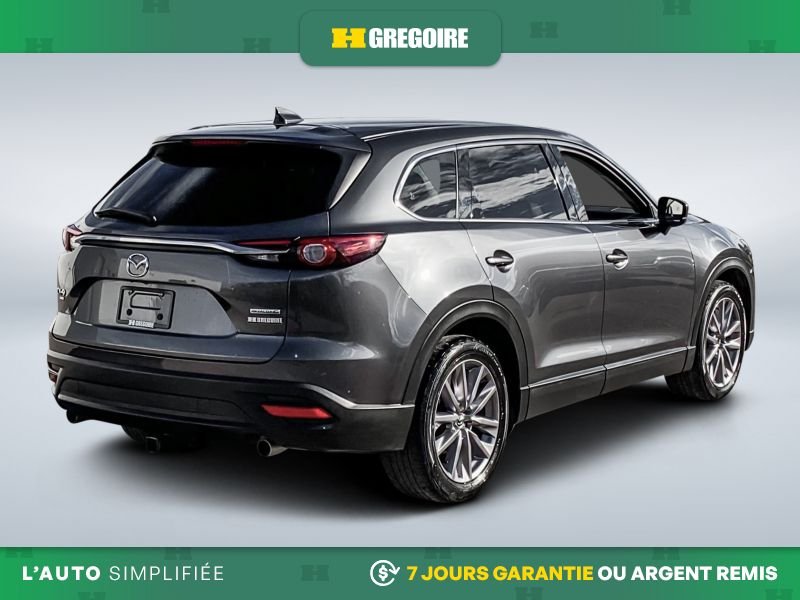 2023 Mazda CX-9 Grey Laval - photo #8