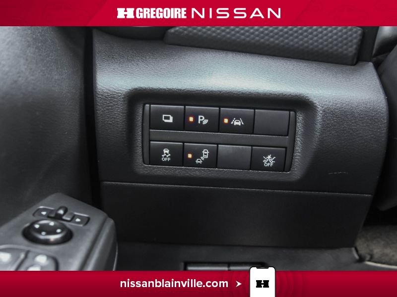 Nissan Kicks 2023 Blanc Blainville - photo #17
