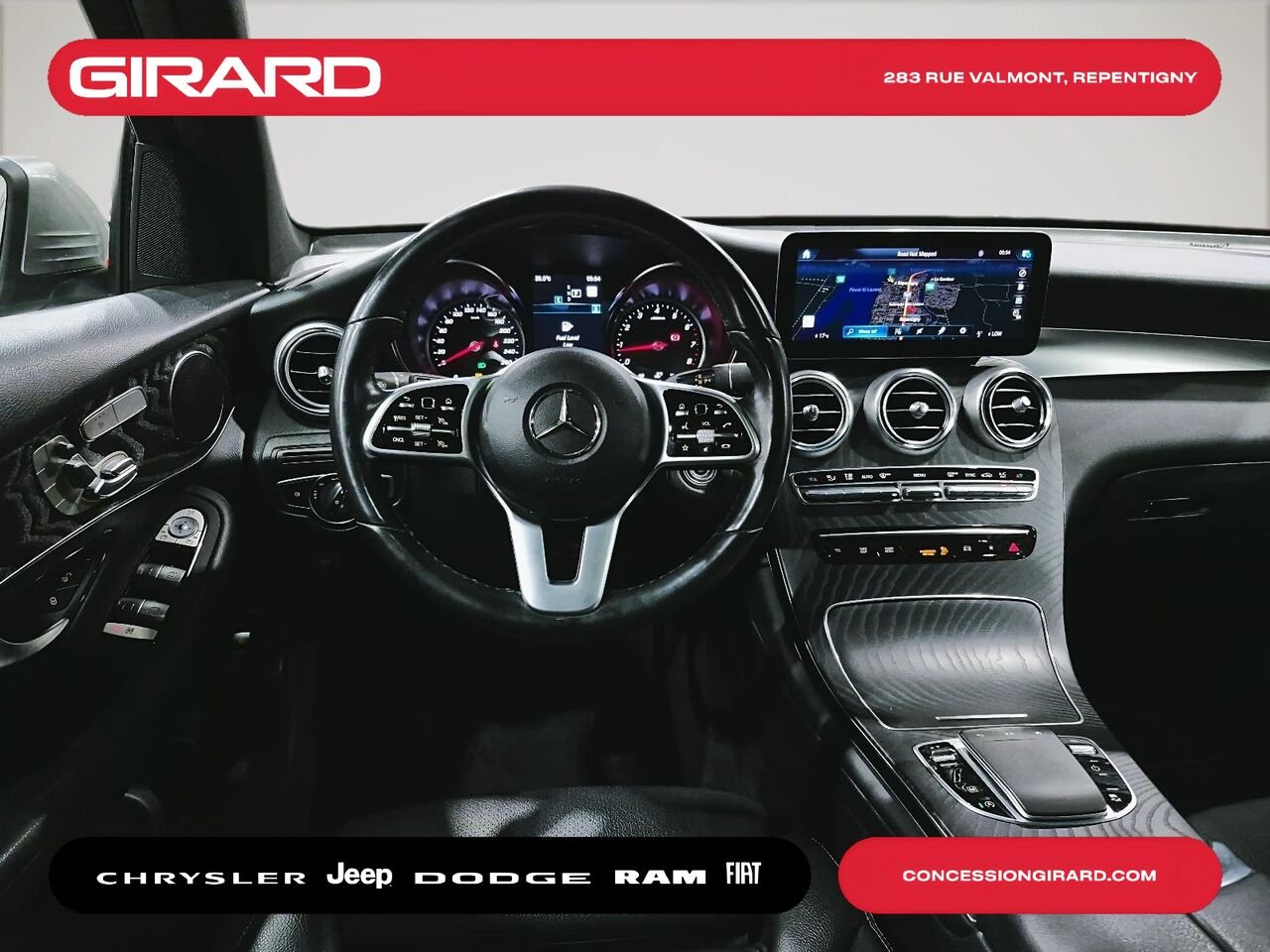MERCEDES-BENZ GLC 2022 Beige Repentigny - photo #16